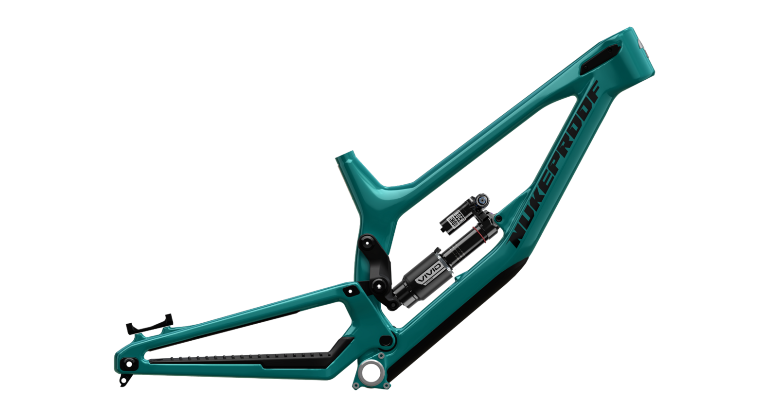 Nukeproof dissent290 フレーム Nukeproof 2024 Dissent Carbon 290